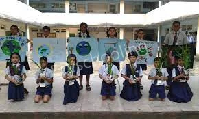 Bharati Vidyapeeth English Medium School Gallery 1