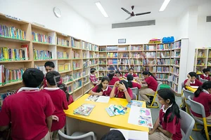 VIBGYOR Rise School Gallery 5