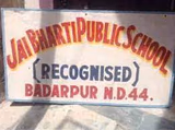Jai Bharti Public School Gallery