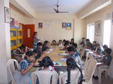 Ravindra Bharathi School Gallery