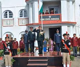 Sainik School Nagrota Gallery