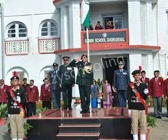 Sainik School Nagrota Gallery 3