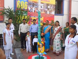 Ravindra Bharathi School Gallery