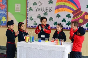 Delhi Public School Gallery 1