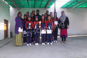 Bright Angels School Gallery 1