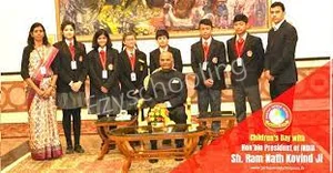 Partap World School Gallery 6