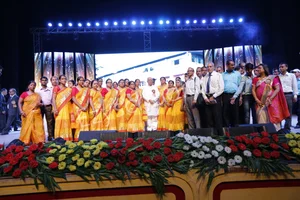 Sree Jain Swetambar Terapanthi Vidyalaya Gallery 14