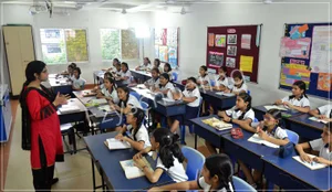 Sushila Birla Girls School Gallery 24