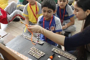 Activity High School Gallery 5