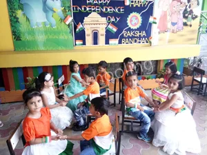 Yamuna Vihar Kindergarten School Gallery 8