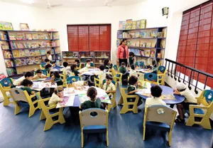 Bombay International School Gallery 5