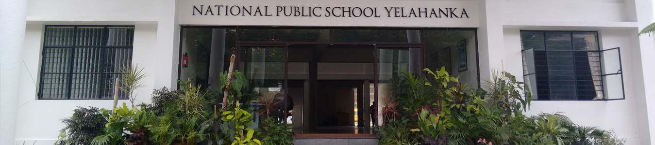 National Public School National Public School Gallery