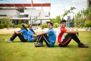 Neev Academy Yemalur Gallery 5