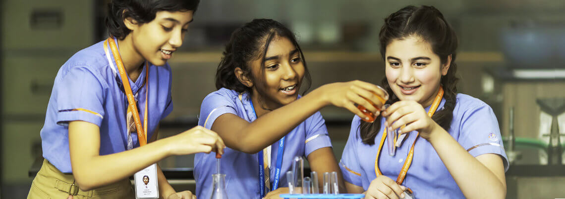 Oakridge International School Gallery 5