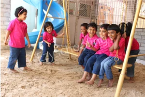 SSB International School Gallery 1