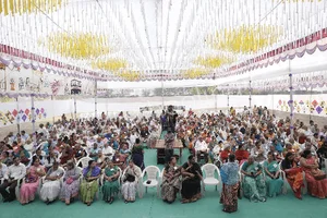 Vidya Niketan Gallery 3