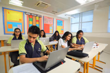 Mainadevi Bajaj International School Gallery