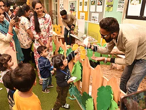Spring Buds International Preschool Gallery 2