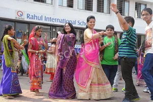 Rahul International School Gallery 1