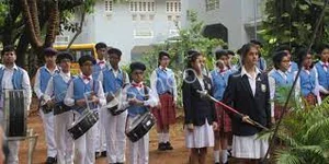 Bombay Scottish School Gallery 1