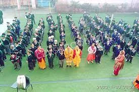 Bharti Vidya Niketan Public School Gallery 4