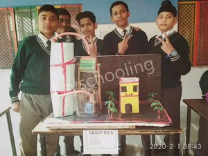 Bharti Vidya Niketan Public School Gallery 1