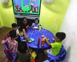 Cocoon Preschool Gallery 2