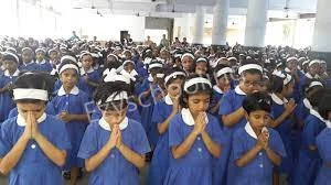 Canossa Convent High School (Canossa Convent KG Section) Gallery 1