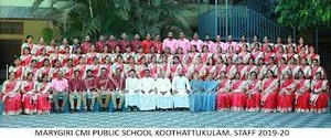 Marygiri CMI Public School Gallery 4