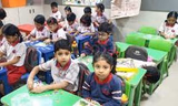 Divine Child KG Classes Gallery