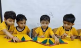 Divine Child KG Classes Gallery