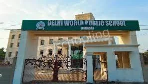 Delhi World Public School Gallery 4