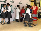 Delhi World Public School Gallery