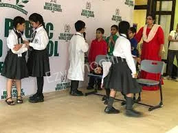 Delhi World Public School Gallery 2
