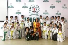 Delhi World Public School Gallery 1