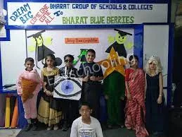 Bharat Blue Berries And Bharat English School Gallery 0