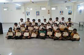 Krishnamurty World School Gallery 2