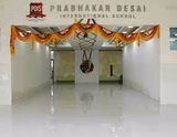 Prabhakar Desai International School Gallery