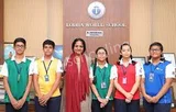 Lodha World School Lodha World School Gallery