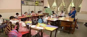 Holy Cross Convent Primary School Gallery 1