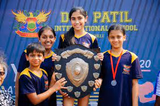 D Y Patil International School Gallery
