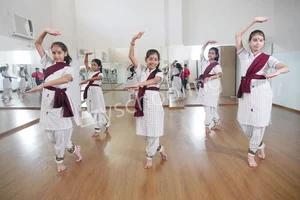 Ecole Globale International Girls' School Gallery 12