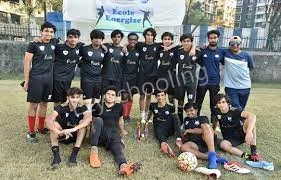 Ecole Mondiale World School Gallery 6