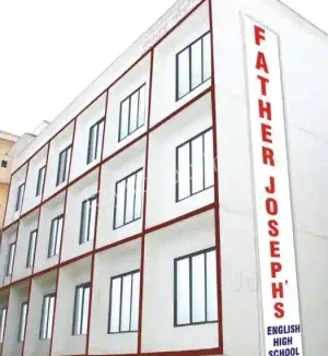 Father Joseph’s English High School Gallery 1