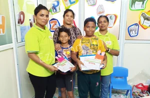 Kiddie Kompass Gallery 2