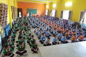 Swastik Convent School Gallery 15