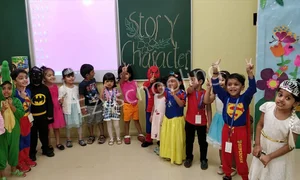 Spring Buds International Preschool Gallery 1