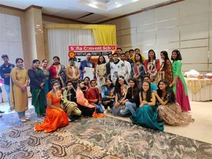 Sofia Convent School Gallery 25