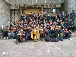 GS Shetty International School Gallery 4