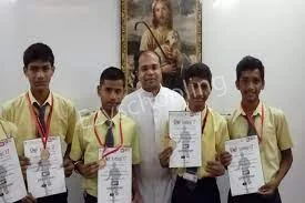 Holy Cross High School Gallery 3